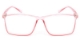 Rectangle Glasses
