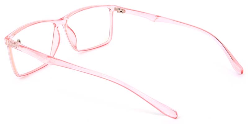 Canto​ Glasses Transparent_Pink