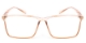 Rectangle Glasses