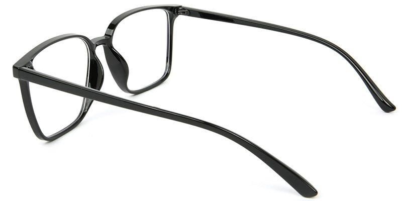 Niche​ Glasses Black