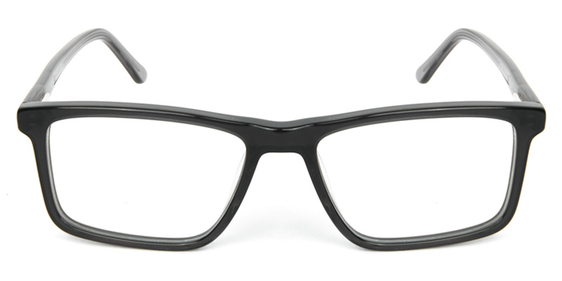 Rectangle Glasses Multicolor