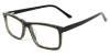 Picture of Rectangle Glasses