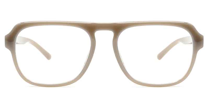 Vera Glasses Brown