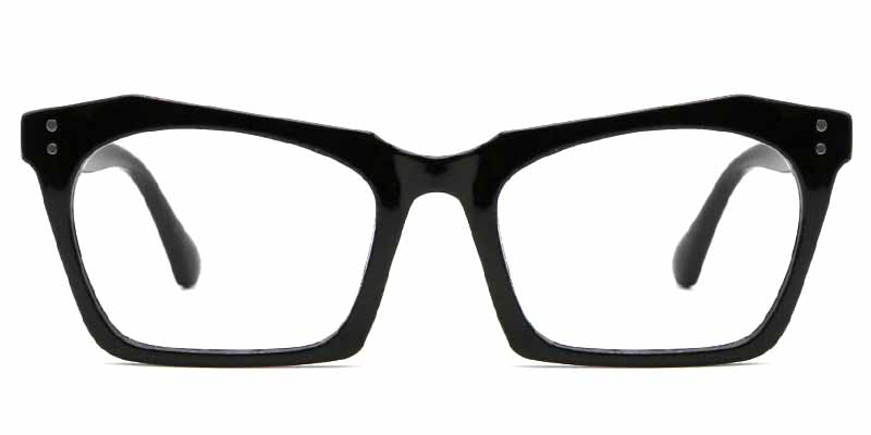 Xavi Glasses Black