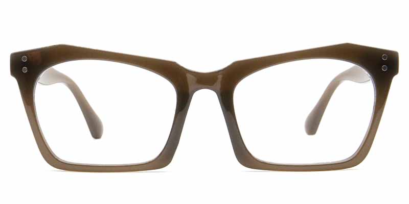 Xavi Glasses Brown