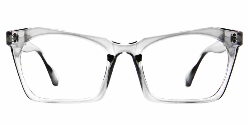 Xavi Glasses Transparent_Gray