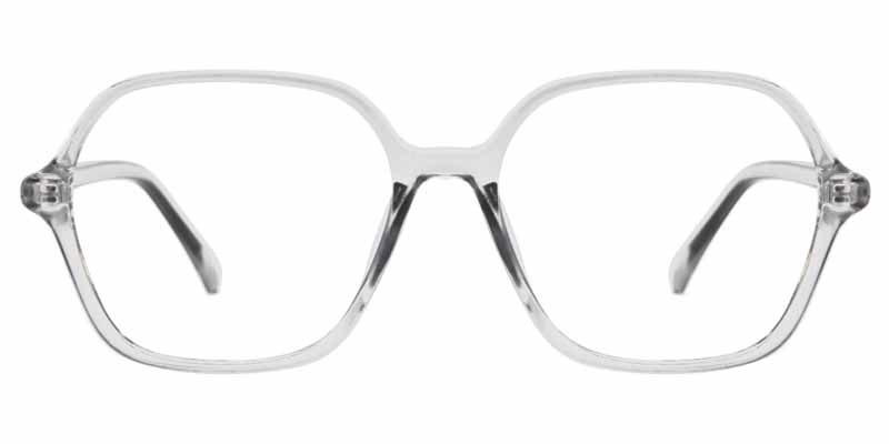 Yara Glasses Transparent_Gray