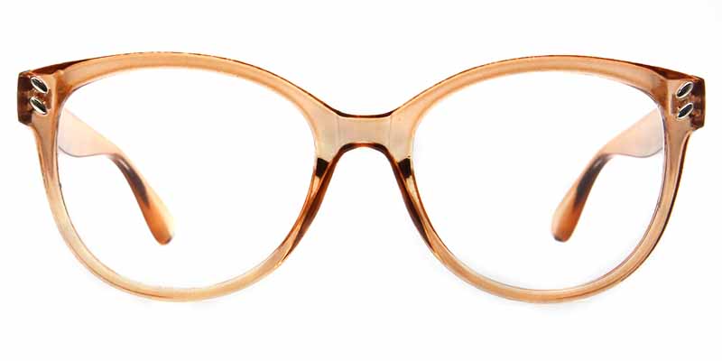 Alva Glasses Orange