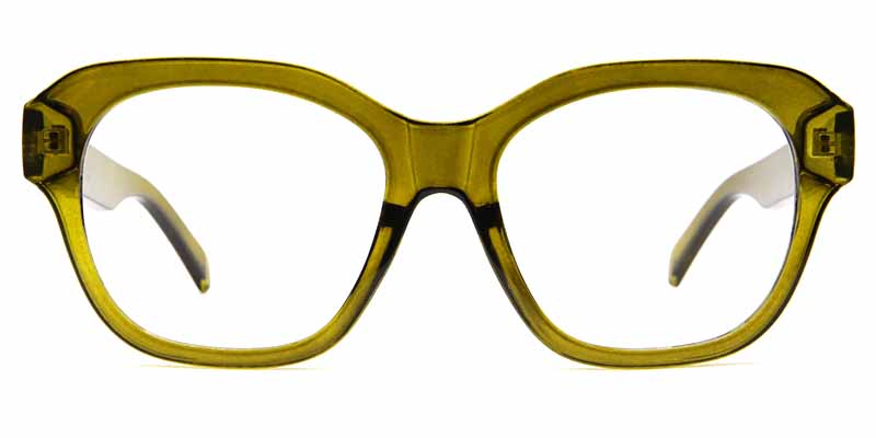 Bram Glasses Green