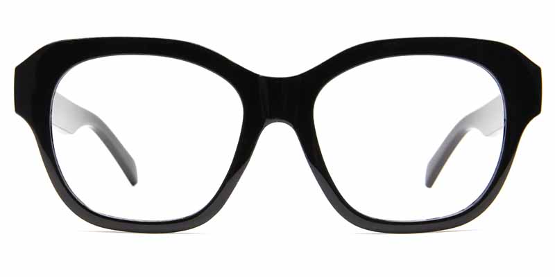 Bram Glasses Black