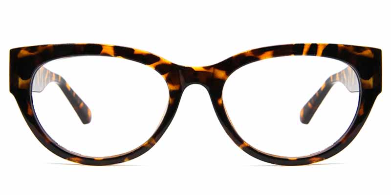Clio Glasses Tortoise