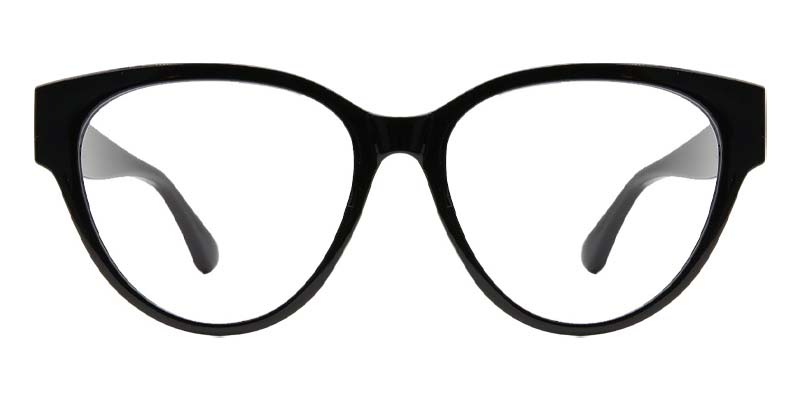 Evan Glasses Black