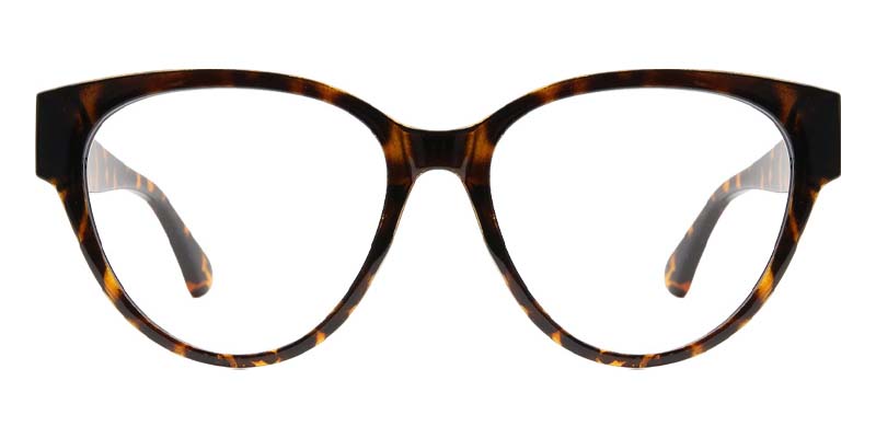 Evan Glasses Tortoise