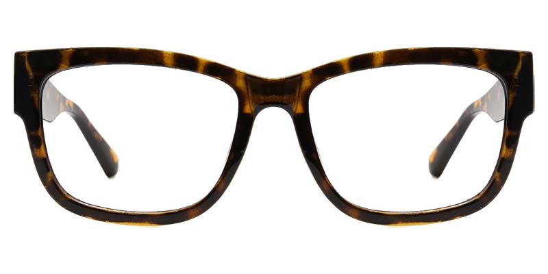 Dell Glasses Tortoise