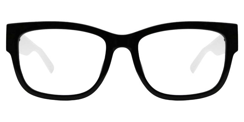 Dell Glasses Black_White