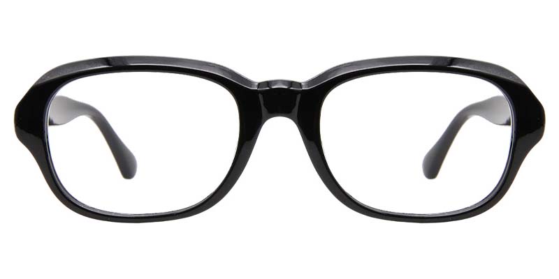 Finn Glasses Black