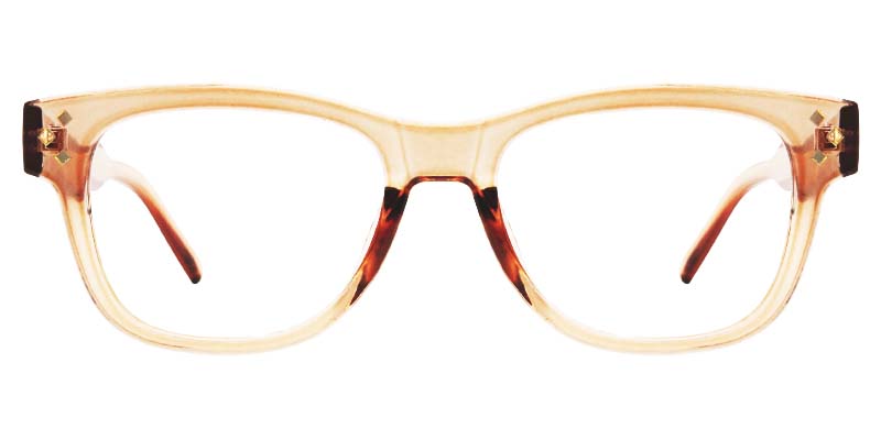 Iris Glasses Champagne