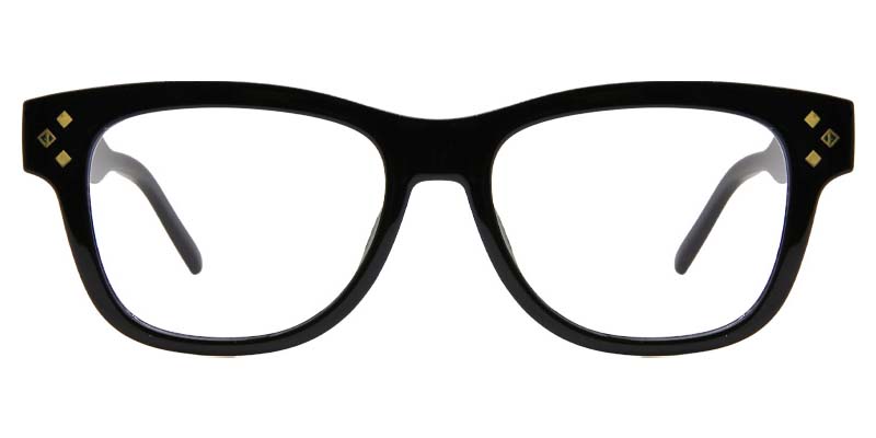 Iris Glasses Black