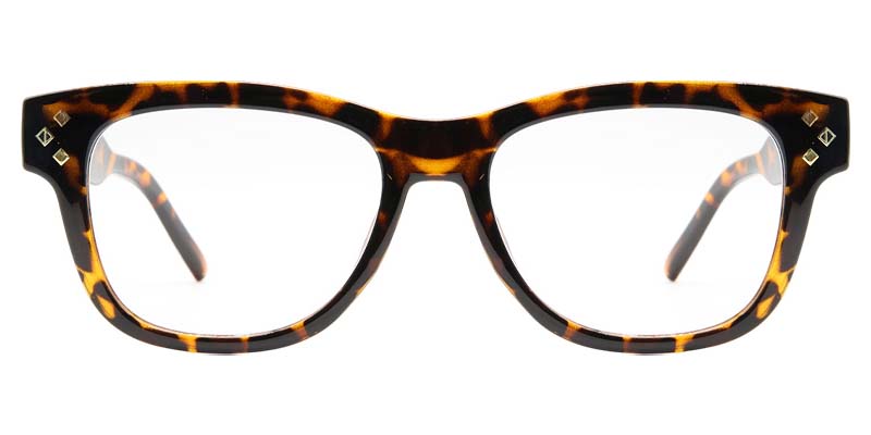 Iris Glasses Tortoise