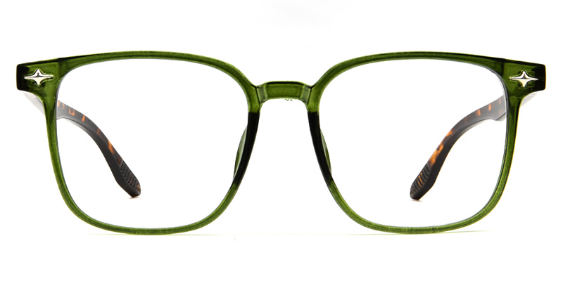 Nora Glasses Green