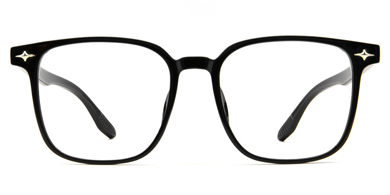 Nora Glasses Black