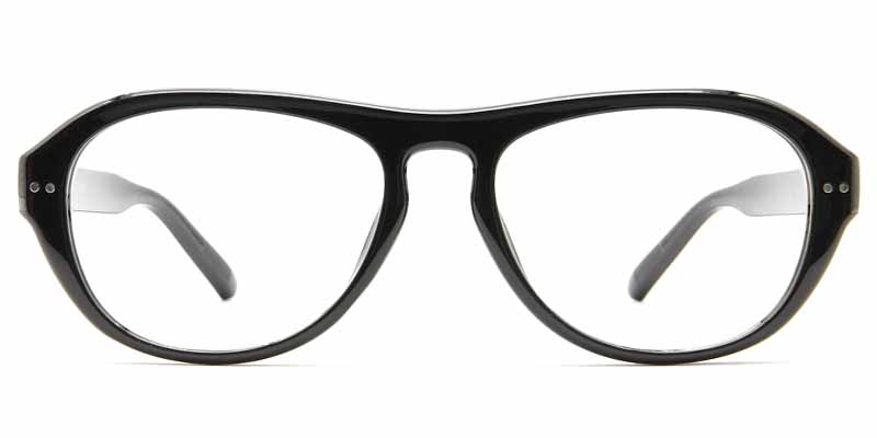 Quinn Glasses Black