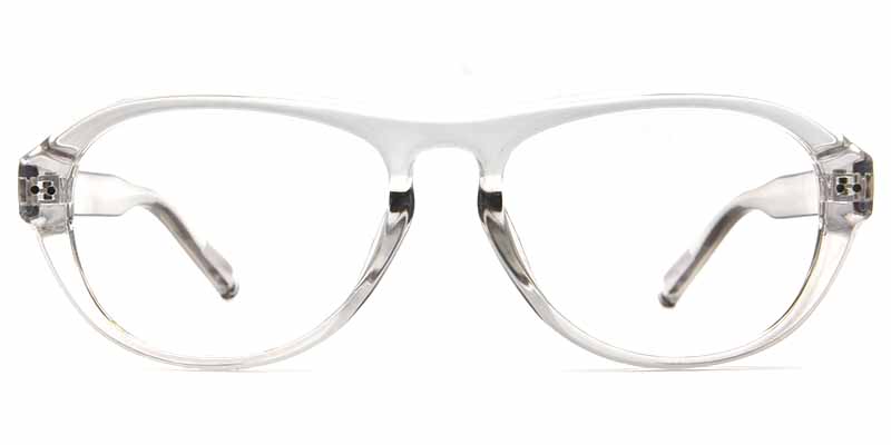 Quinn Glasses Transparent