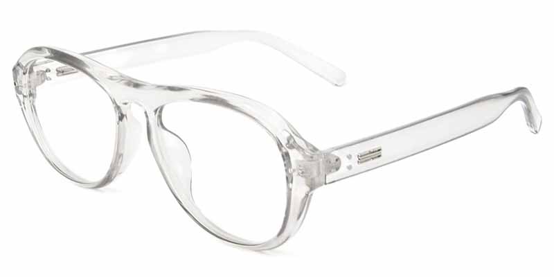 Quinn​ Glasses Transparent