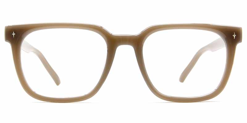 Tess Glasses Brown