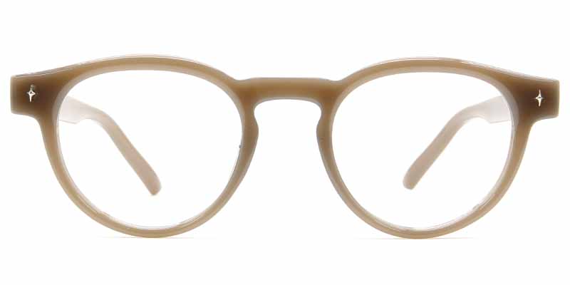 Uri Glasses Brown