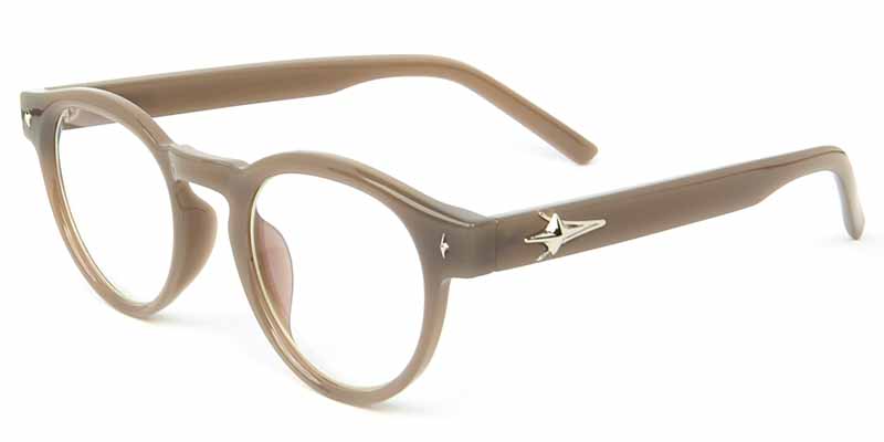 Uri​ Glasses Brown