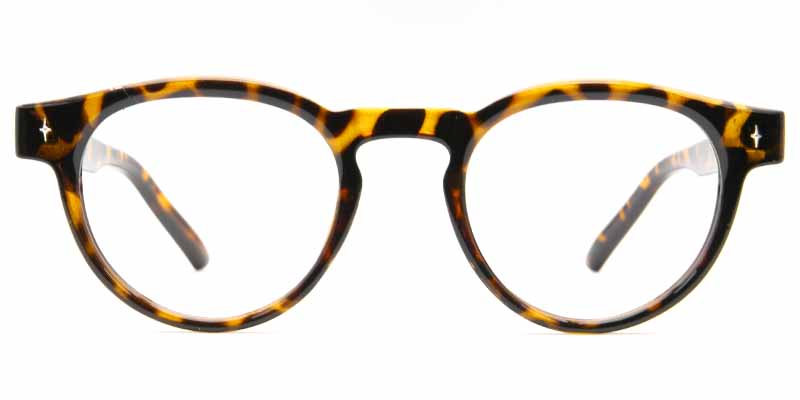 Uri Glasses Tortoise