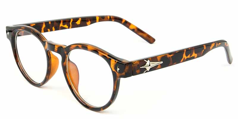 Uri​ Glasses Tortoise