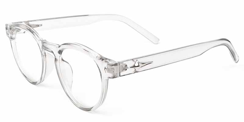 Uri​ Glasses Transparent_Gray
