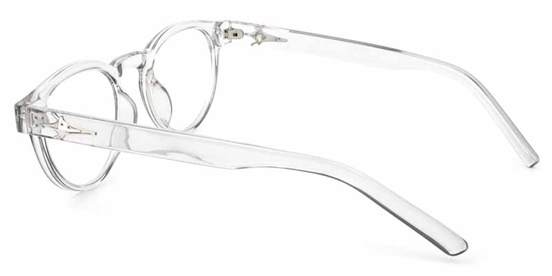 Uri​ Glasses Transparent_Gray
