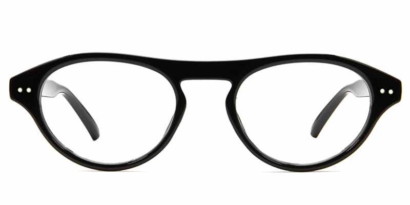 Yael Glasses Black