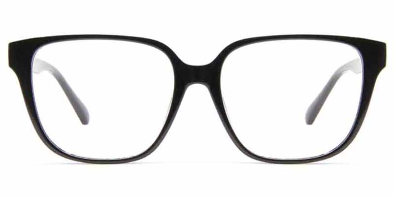 Quinn Glasses Black