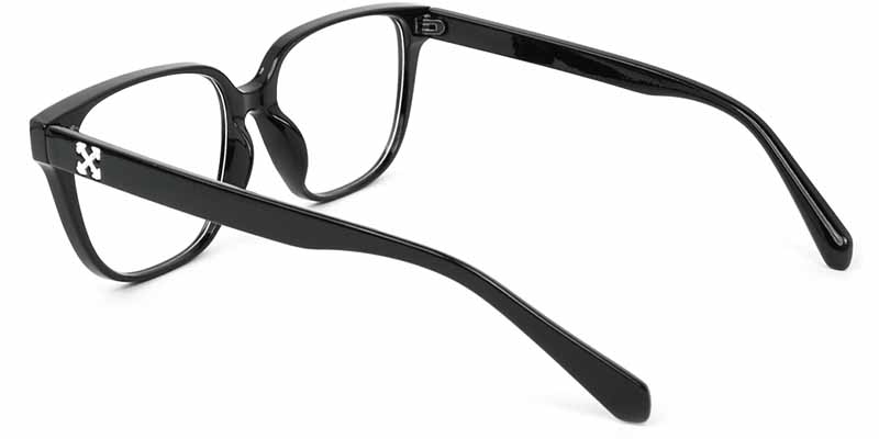 Ziggy Glasses Black
