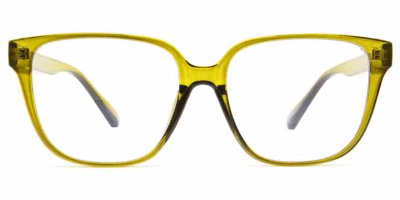 Quinn Glasses Green