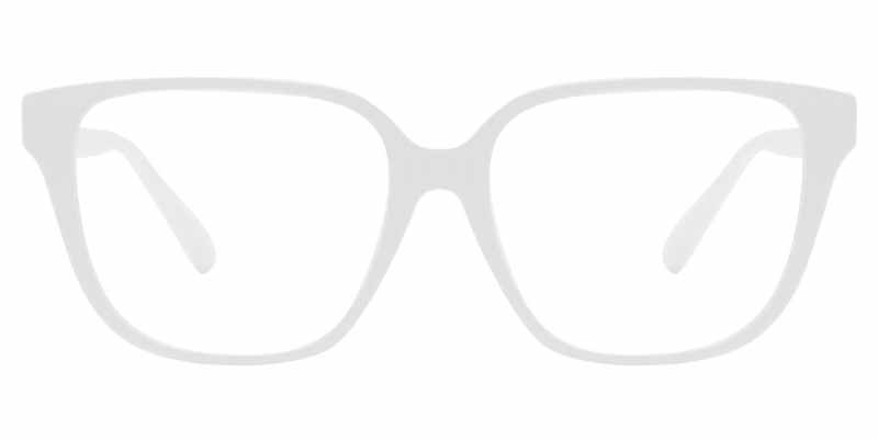 Quinn Glasses White