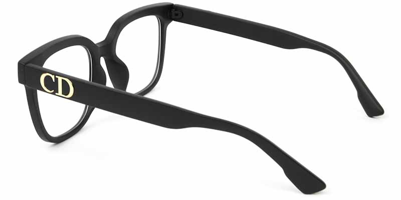 Remy​ Glasses Black
