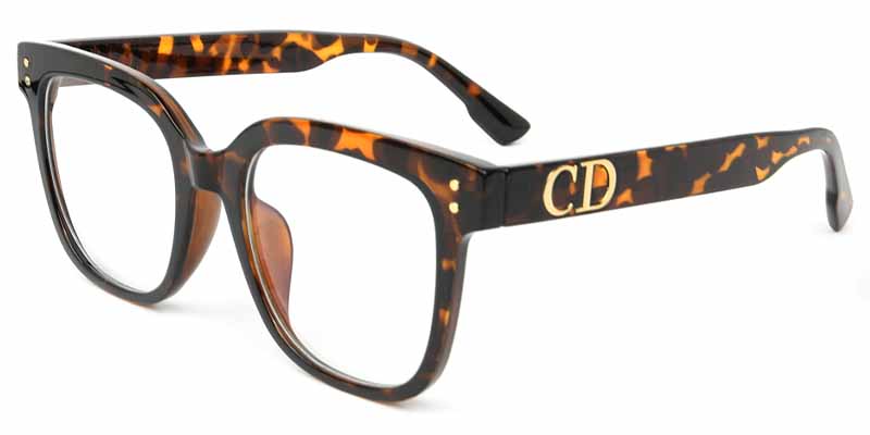 Remy​ Glasses Tortoise