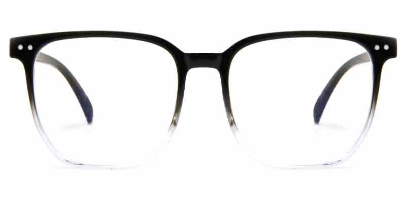 Soren Glasses Transparent_Black