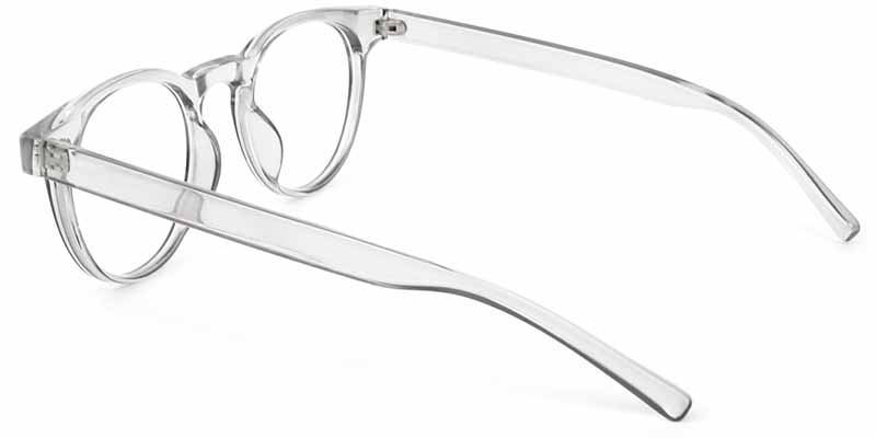 Tara​ Glasses Transparent_Gray