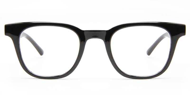 Uma Glasses Black