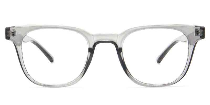 Uma Glasses Transparent_Gray
