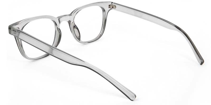 Uma​ Glasses Transparent_Gray