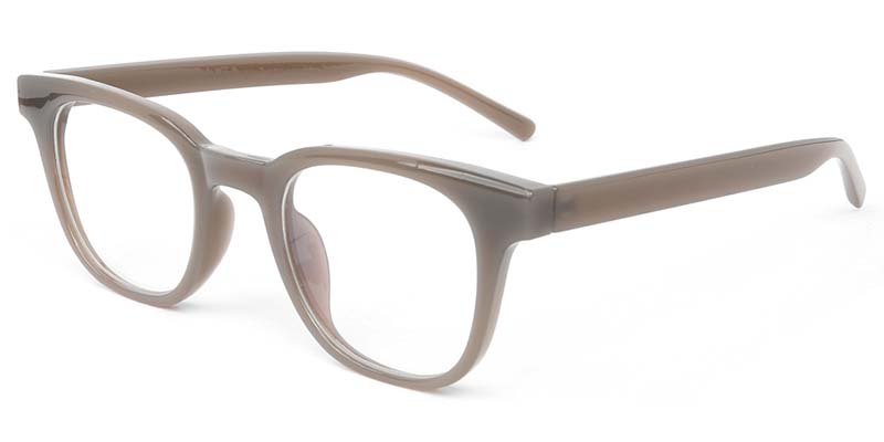 Uma​ Glasses Brown
