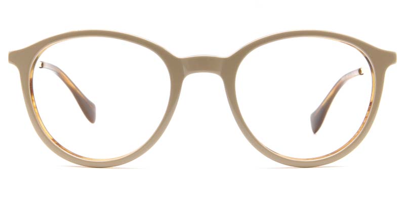 Drew Glasses Brown