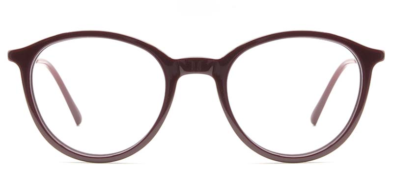 Drew Glasses Red